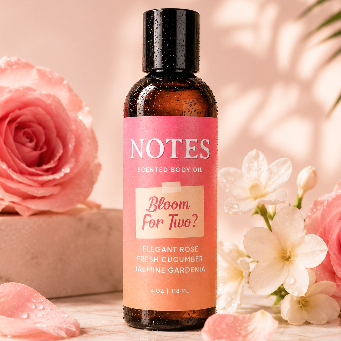💐 Bloom for Two? - Fresh Feminine