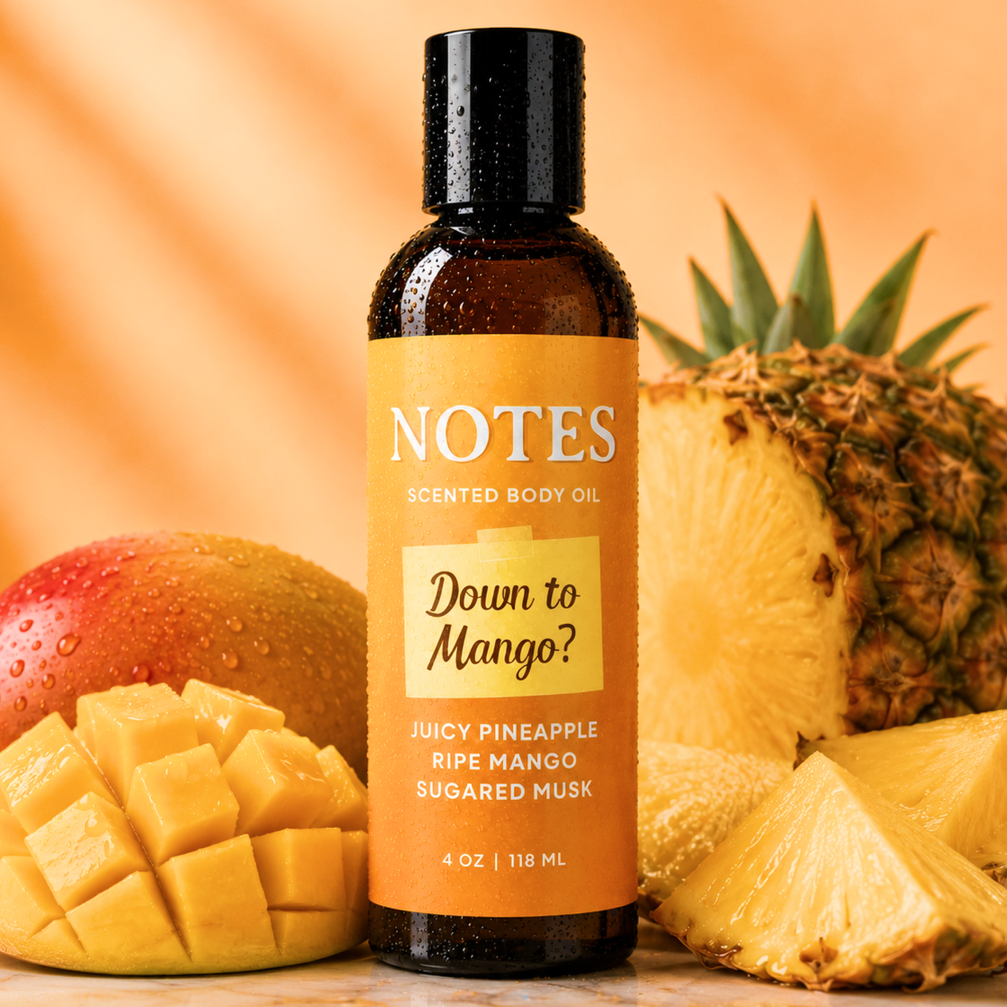 🥭 Down to Mango? - Juicy & Fruity
