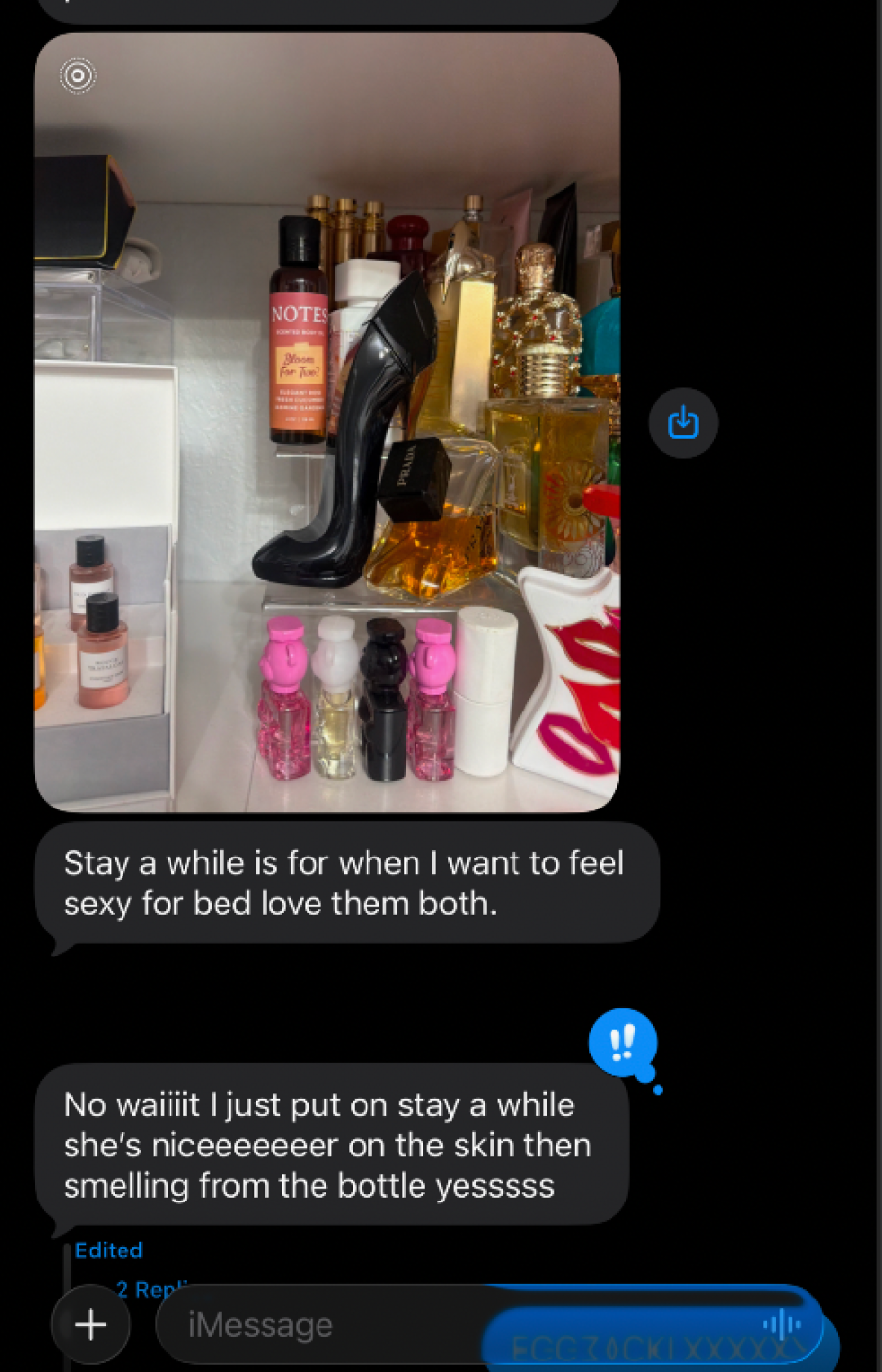 Customer testimonial
